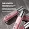 Rodial Vegan Collagen-Infused Weightless Lip Oil - Pink (4 ml)