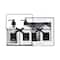 Kimirica French Note Hand Care Duo Caddy Set