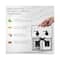 Kimirica French Note Hand Care Duo Caddy Set