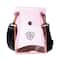 PAC Mini Transparent Makeup Sling Bag - Pink