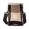 PAC Mini Transparent Makeup Sling Bag - Black