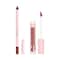 Kylie Cosmetics Lip Blush Kit - 729-Sister Sister (2 pcs)