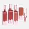 Kylie Cosmetics Lip Blush Kit - 729-Sister Sister (2 pcs)