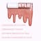 Kylie Cosmetics Plumping Gloss - 343-Rose' And Chill (3.22 ml)