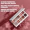 Kylie Cosmetics The Mauve Palette - Nudes 002 (16 g)
