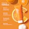 The Face Shop Vitamin C Brightening Foaming Cleanser-Korean Face Wash with Niacinamide (150ml)