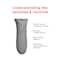 Alan Truman Scalp-Days - Scalp Care & Therapy Brush - Grey