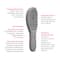 Alan Truman Scalp-Days - Scalp Care & Therapy Brush - Grey