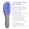 Alan Truman Scalp-Days - Scalp Care & Therapy Brush - Grey