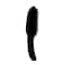 Alan Truman Dt-13 Thick & Curly - Detangling & Care Brush - Black