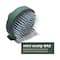 Alan Truman Mini Scalp Bae Shampoo & Massage Brush - Green