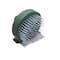 Alan Truman Mini Scalp Bae Shampoo & Massage Brush - Green