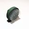 Alan Truman Mini Scalp Bae Shampoo & Massage Brush - Green