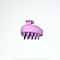 Alan Truman Mini Scalp Sos Shampoo & Massage Brush - Purple