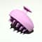 Alan Truman Mini Scalp Sos Shampoo & Massage Brush - Purple