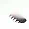 Alan Truman Mini Scalp Sos Shampoo & Massage Brush - Purple