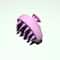 Alan Truman Mini Scalp Sos Shampoo & Massage Brush - Purple