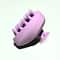 Alan Truman Mini Scalp Sos Shampoo & Massage Brush - Purple