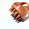 Alan Truman Shampoo Pod Scalp Sos Brush Large - Beige Brown