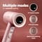 Philips BLDC Hydrating Hair Dryer Retain 100% Hair Strength with 2 Magnetic Attachment BHD837/10