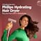 Philips BLDC Hydrating Hair Dryer Retain 100% Hair Strength with 2 Magnetic Attachment BHD837/10
