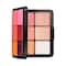 Make Up For Ever Hd Skin Blush & Glow Palette Holi - 24 (25.2 g)