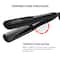 Ikonic Professional Black Titanium Pro straightener (1 pc)