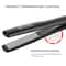 Ikonic Professional Black Titanium Slim straightener (1 pc)