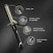 Ikonic Professional Curling Tong CT38