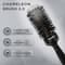 Ikonic Professional Blow Dry Brush Chameleon - CCB43