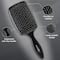 Ikonic Professional Paddle Brush Supremo