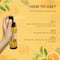 Fabessentials by Fabindia Kakadu Plum & 2% Glycolic Acid Vitamin C Glow Boost Toner (110 ml)