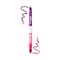 Swiss Beauty Craze It's Extraa Duo Kajal with Vitamin E - 03 Mean Girls (2.6 g)