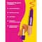 Swiss Beauty Craze Twosome Lightweight Face Stick - 4 - Deep & Pink (9.4 g)