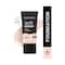 Swiss Beauty Matte Maxx Cover Foundation - 1 - Fair Warm (30 g)
