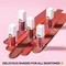 Blur India  Call Me Daddy Matte Liquid Lipstick - Deep Pink (5 ml)