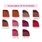 Blur India  Call Me Daddy Matte Liquid Lipstick - Deep Pink (5 ml)