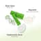 Mamaearth Aloe Refresh Hydrating Body Lotion (400 ml)