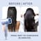 Winston Digital Smart Ionic Hair Dryer 2000W - Ice Blue