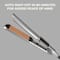 Winston Hair Straightener with Titanium Ceramic Plates - Grey