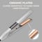 Winston Hair Straightener with Titanium Ceramic Plates - Grey