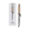 Winston Hair Curler Tong with Adjustable Heat Setting - Grey