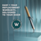 Winston Hair Curler Tong with Adjustable Heat Setting - Grey
