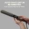 Winston Hair Crimper with Adjustable Temperature - Grey
