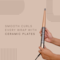 Winston Hair Curling Wand with Ptc Fast Heating & Auto Shut Off - Grey