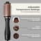 Winston 3-In-1 Hair Styling Blow Brush - Grey