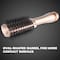 Winston Hair Blow Brush - Gold