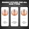 Winston Hair Blow Brush - Gold