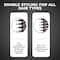 Winston Hair Blow Brush - Gold