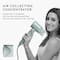 Winston Airizona Hair Dryer with Plasma Technology - Green